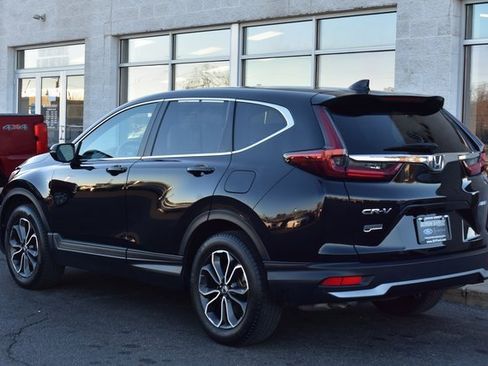Used 2022 Honda CR-V EX-L image 4