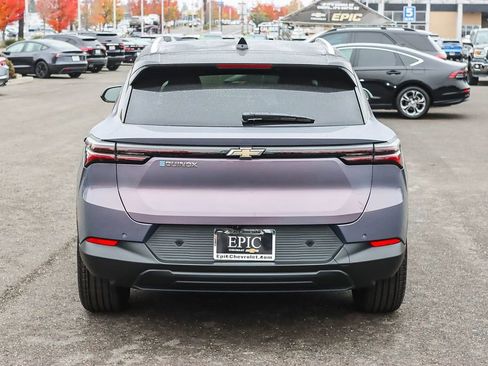 New 2026 Chevrolet Equinox EV LT image 3