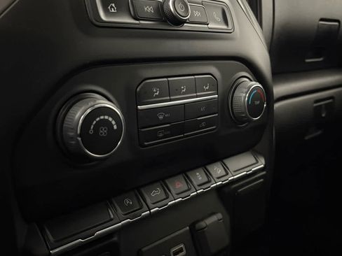 Used 2021 Chevrolet Silverado 1500 Custom Trail Boss w/ Safety Confidence Package image 26