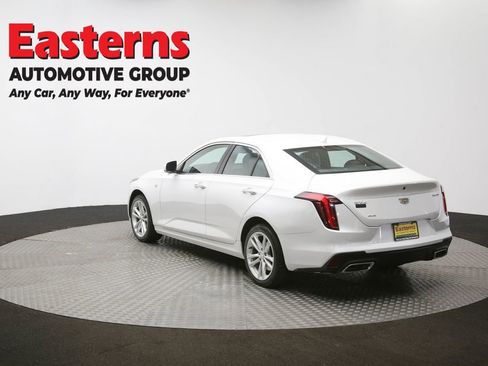 Used 2023 Cadillac CT4 Luxury w/ Sun And Sound Package image 76