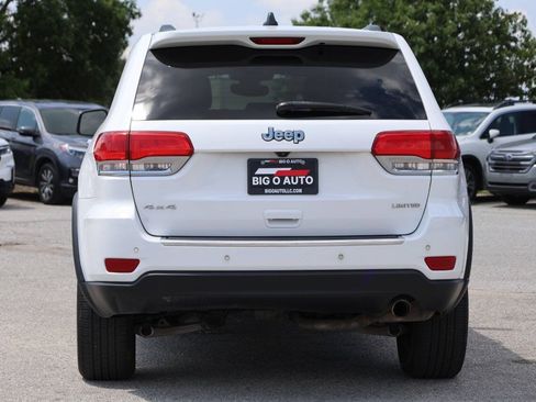 Used 2019 Jeep Grand Cherokee Limited AWD/4WD image 10