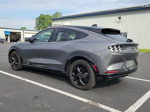 Used 2023 Ford Mustang Mach-E Premium w/ Mustang Nite Pony Package AWD/4WD image 3