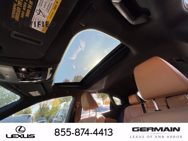 Used 2026 Lexus RX 350 Premium w/ Convenience Package AWD/4WD image 21