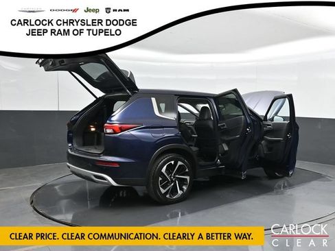 Used 2024 Mitsubishi Outlander SE Black Edition FWD image 50