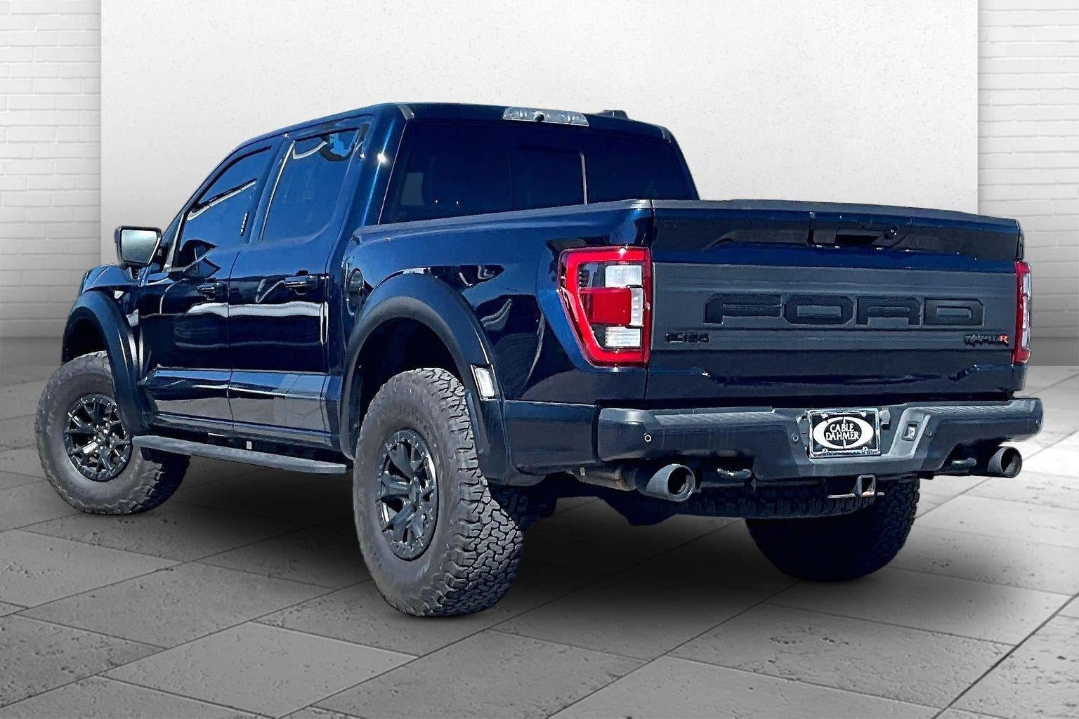 Used 2023 Ford F150 Raptor w/ Equipment Group 802A Raptor R AWD/4WD image 10