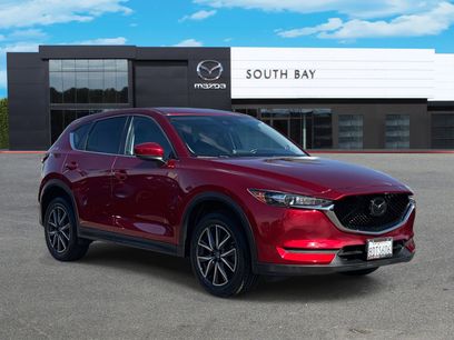 Used 2018 MAZDA CX-5 Touring