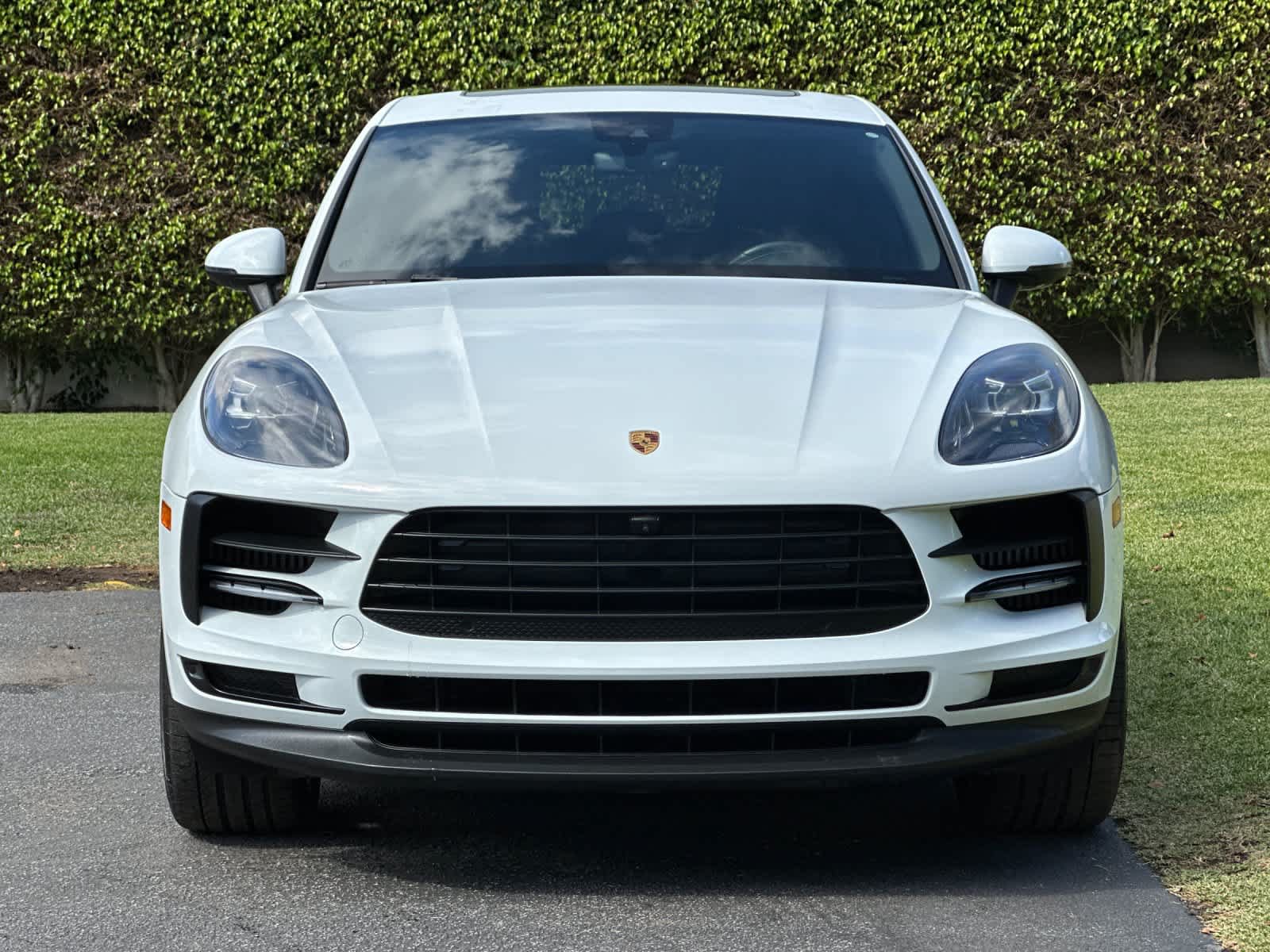Certified 2021 Porsche Macan S AWD/4WD image 11