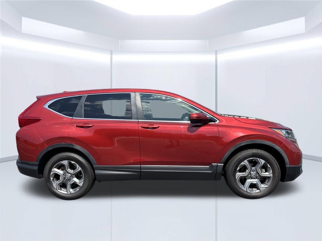 Used 2018 Honda CR-V EX image 7