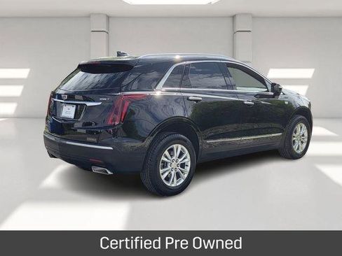 Certified 2024 Cadillac XT5 Luxury AWD/4WD image 5