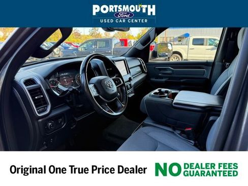 Used 2021 RAM 1500 Big Horn image 4