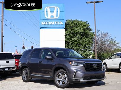 New 2025 Honda Pilot EX-L