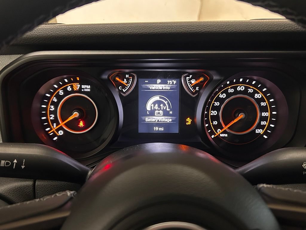 New 2026 Jeep Gladiator Sport AWD/4WD image 20
