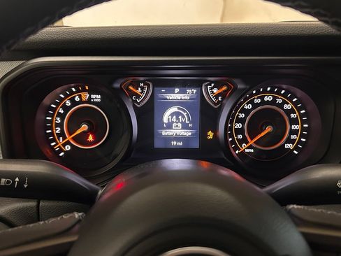New 2026 Jeep Gladiator Sport AWD/4WD image 20