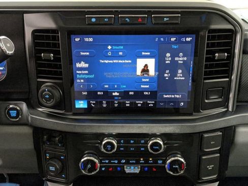 Certified 2024 Ford F250 Limited AWD/4WD image 29