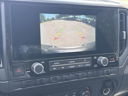 New 2026 Nissan Frontier S w/ S Utility Package