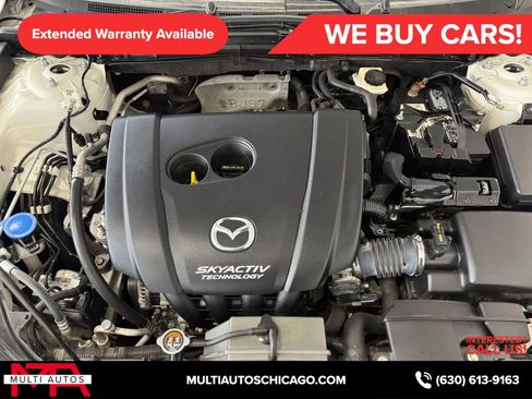 Used 2016 MAZDA MAZDA3 i Touring FWD image 31