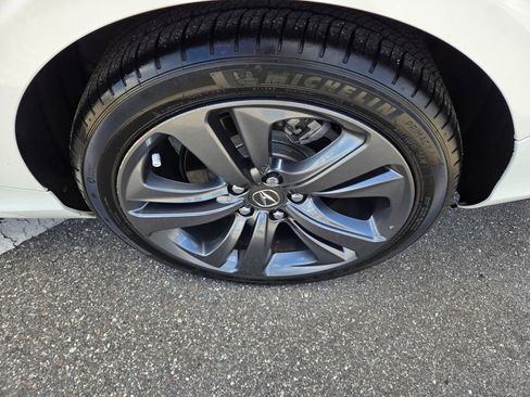 Used 2022 Acura TLX SH-AWD w/ A-SPEC Pkg image 14