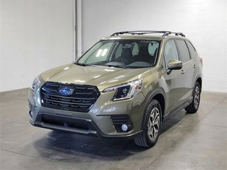 Certified 2023 Subaru Forester Premium video 2