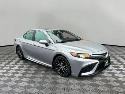 Used 2023 Toyota Camry SE