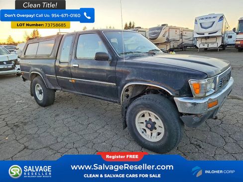 Used 1989 Toyota Pickup SR5 image 5