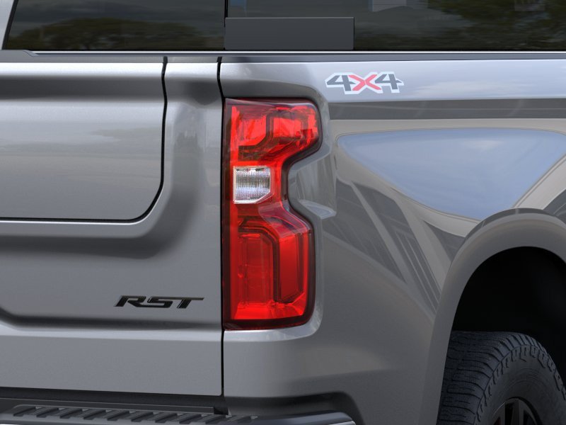 New 2026 Chevrolet Silverado 1500 RST w/ Redline Edition AWD/4WD image 12