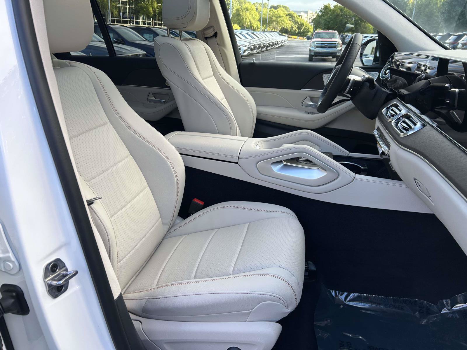 New 2027 Mercedes-Benz GLE 450 4MATIC image 43