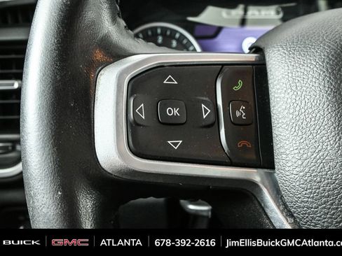 Used 2022 RAM 1500 Big Horn image 9