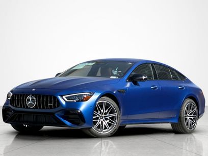 New 2026 Mercedes-Benz AMG GT 43
