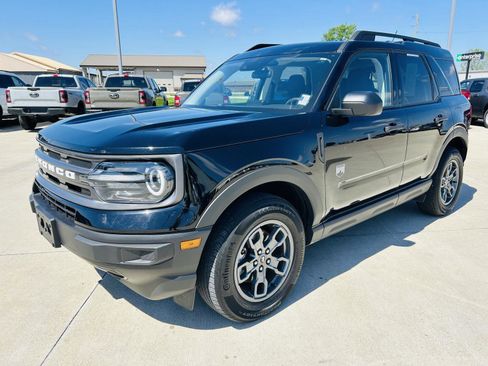 Used 2024 Ford Bronco Sport Big Bend image 30