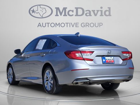 Used 2020 Honda Accord LX image 4