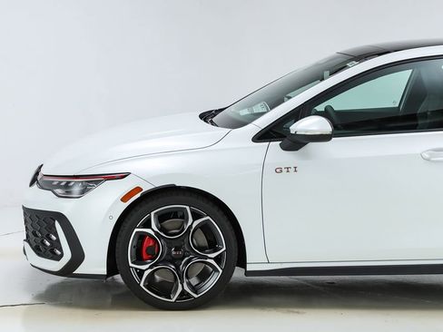 New 2026 Volkswagen GTI Autobahn FWD image 3