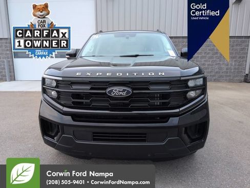 Used 2026 Ford Expedition Active AWD/4WD image 10