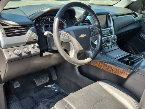 Used 2015 Chevrolet Tahoe LTZ AWD/4WD image 14