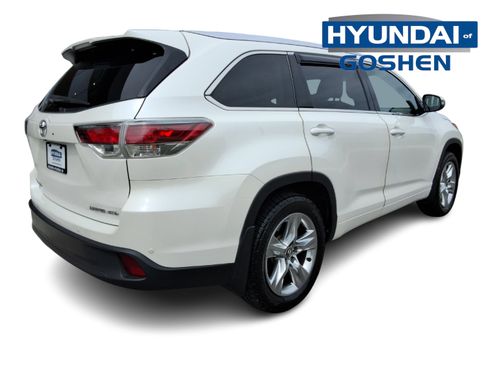 Used 2016 Toyota Highlander Limited AWD/4WD image 9