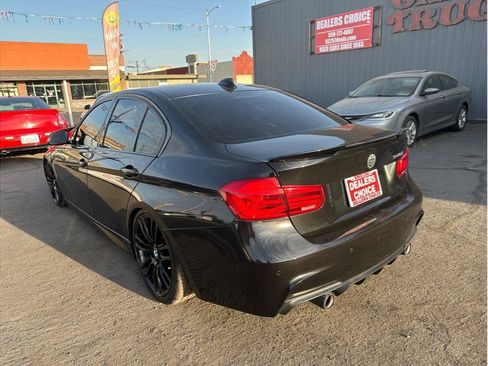 Used 2017 BMW 340i Sedan RWD image 10