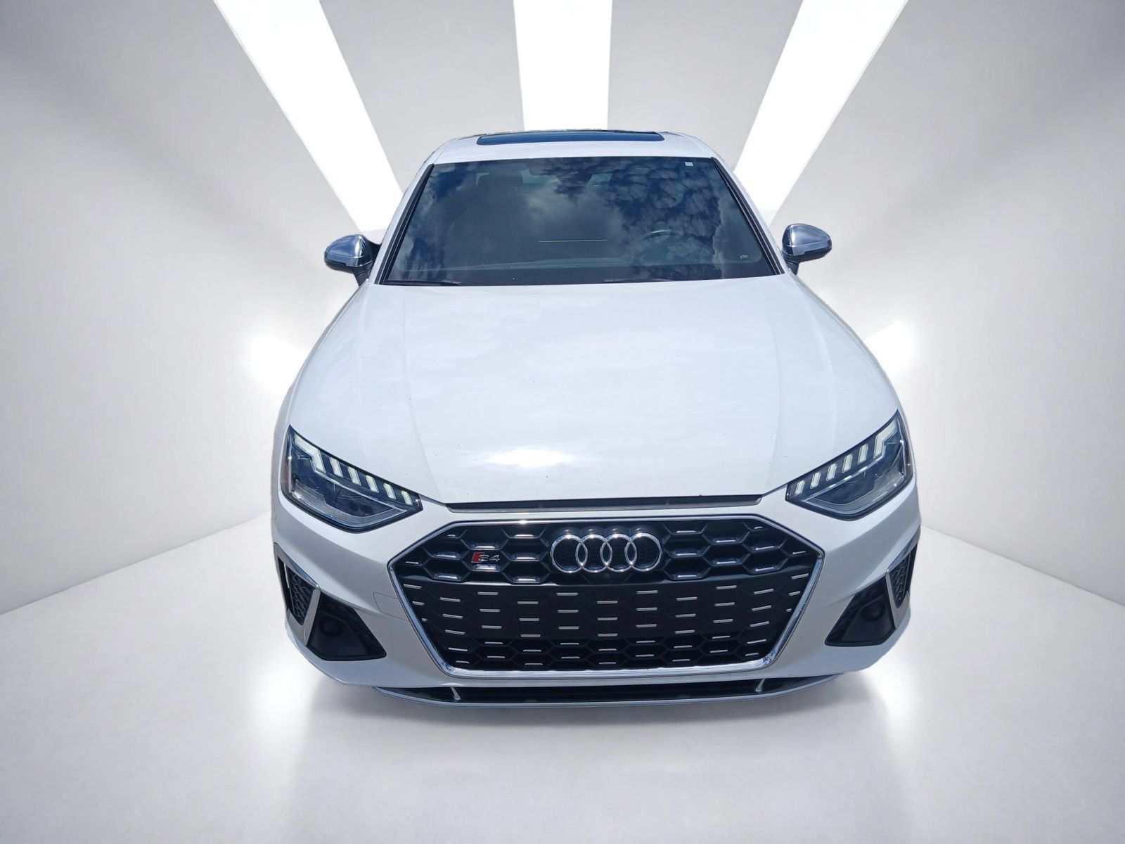 Used 2023 Audi S4 Premium Plus w/ Premium Plus Package AWD/4WD image 3