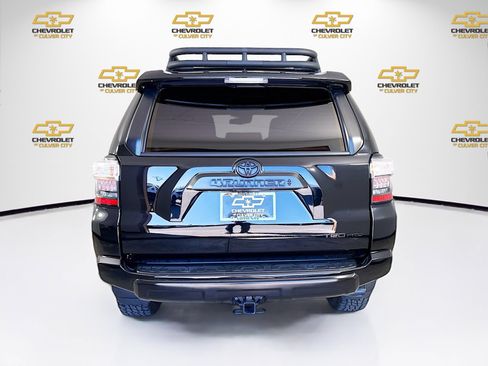 Used 2024 Toyota 4Runner TRD Pro AWD/4WD image 6