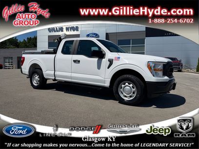 Used 2021 Ford F150 XL w/ XL Power Equipment Group