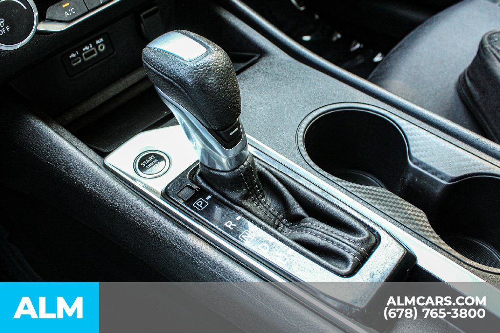 Used 2025 Nissan Altima 2.5 SV FWD image 33