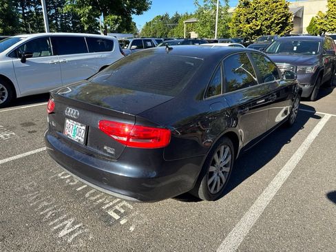 Used 2013 Audi A4 2.0T Premium w/ Convenience Pkg AWD/4WD image 3