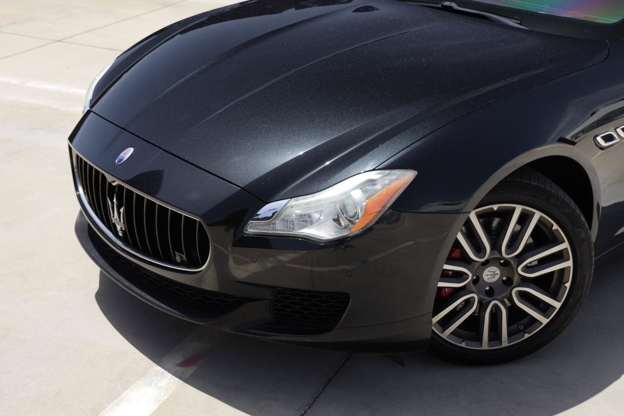 Used 2015 Maserati Quattroporte S Q4 AWD/4WD image 33