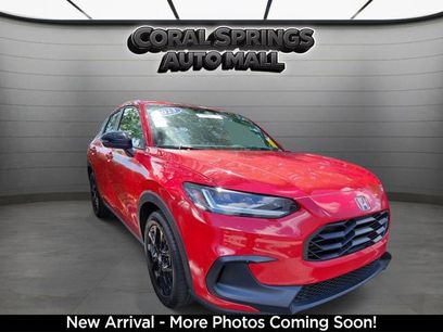 Used 2023 Honda HR-V Sport
