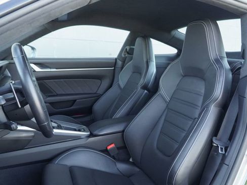 Certified 2021 Porsche 911 Turbo S AWD/4WD image 5