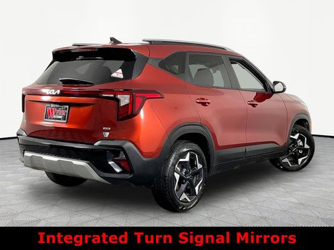 Certified 2026 Kia Seltos S AWD/4WD image 6