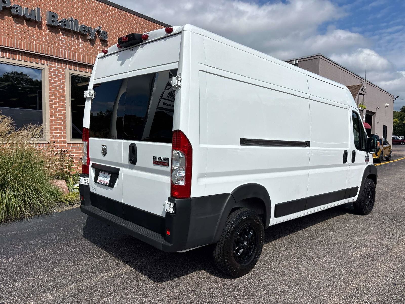 Used 2021 RAM ProMaster 2500 FWD image 25