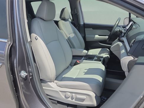 Certified 2024 Honda Odyssey EX-L image 17