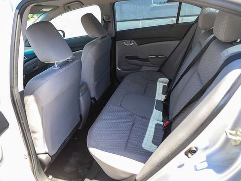 Used 2014 Honda Civic LX image 18