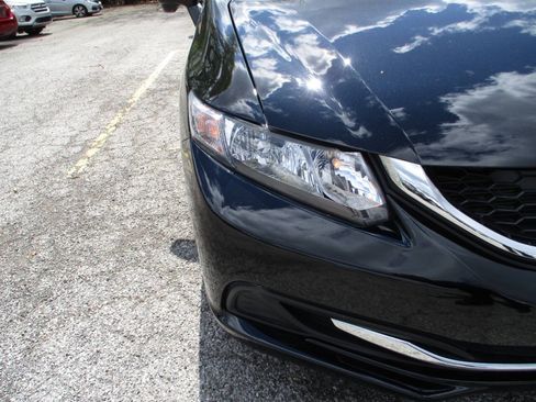 Used 2015 Honda Civic SE image 26