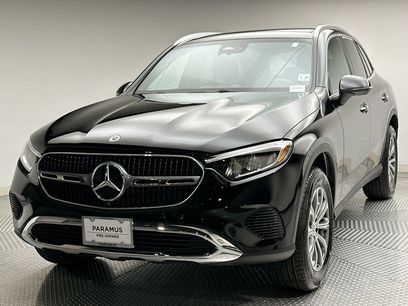 Used 2025 Mercedes-Benz GLC 300 4MATIC