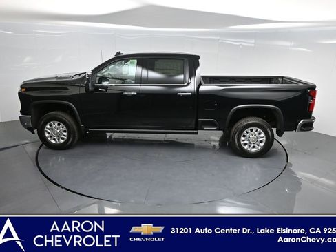 New 2026 Chevrolet Silverado 2500 LTZ w/ LTZ Premium Package image 69